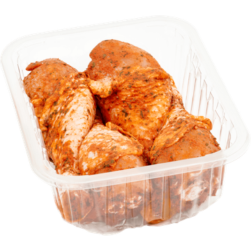 Jumbo Drumsticks Gekruid Kip ca. 500 g