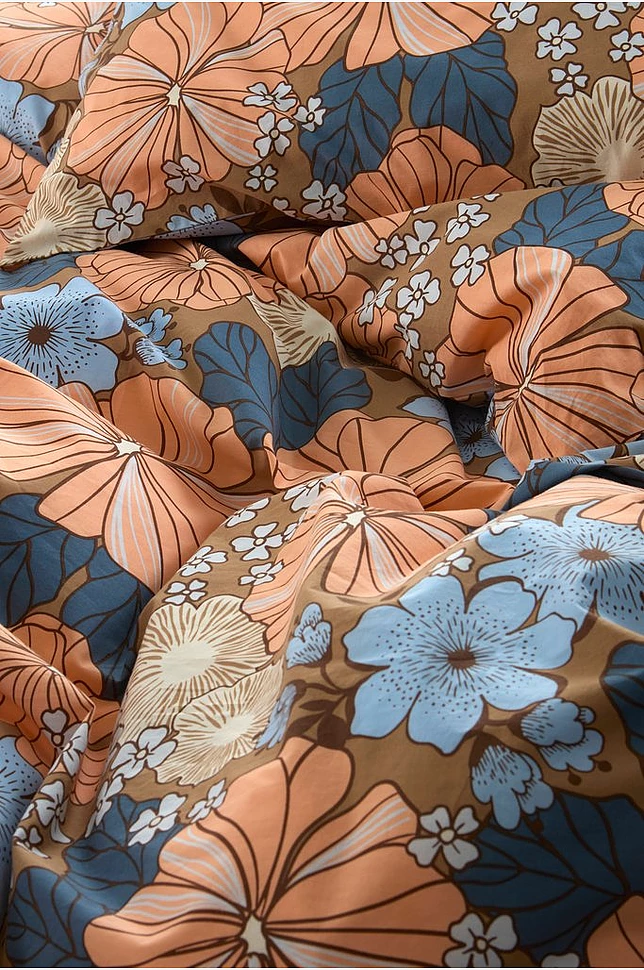 FIORI BOLD dynetrekksett enkeltseng