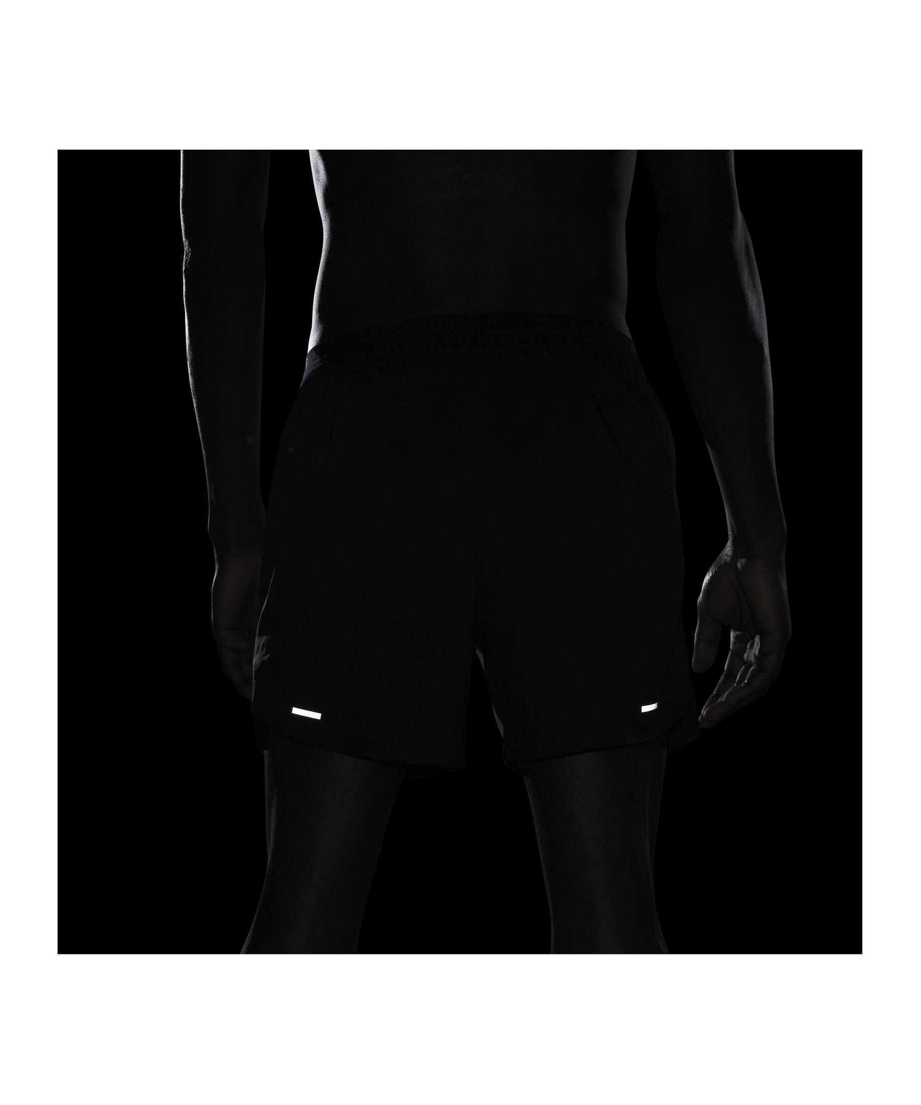 Nike| Herren Laufshorts DRI-FIT STRIDE Standard Fit