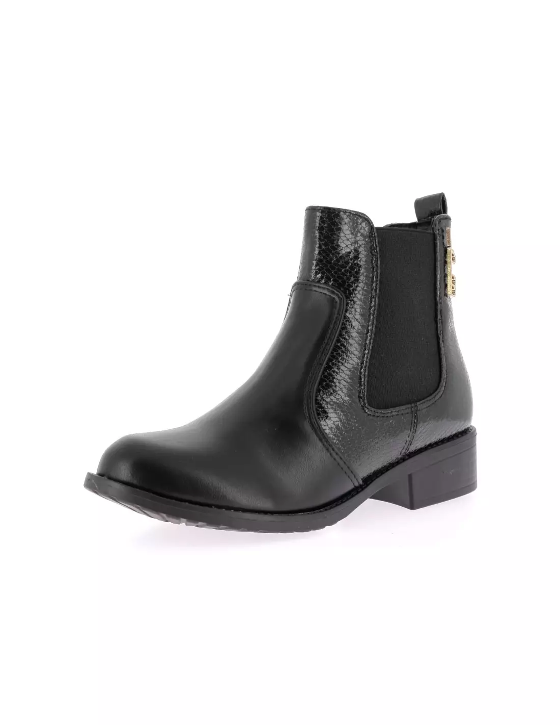 LES PETITES BOMBES - LPB GAMRA - Boots & bottines Noirsnake