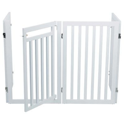 Trixie Hunde-Absperrgitter 60-160x81cm