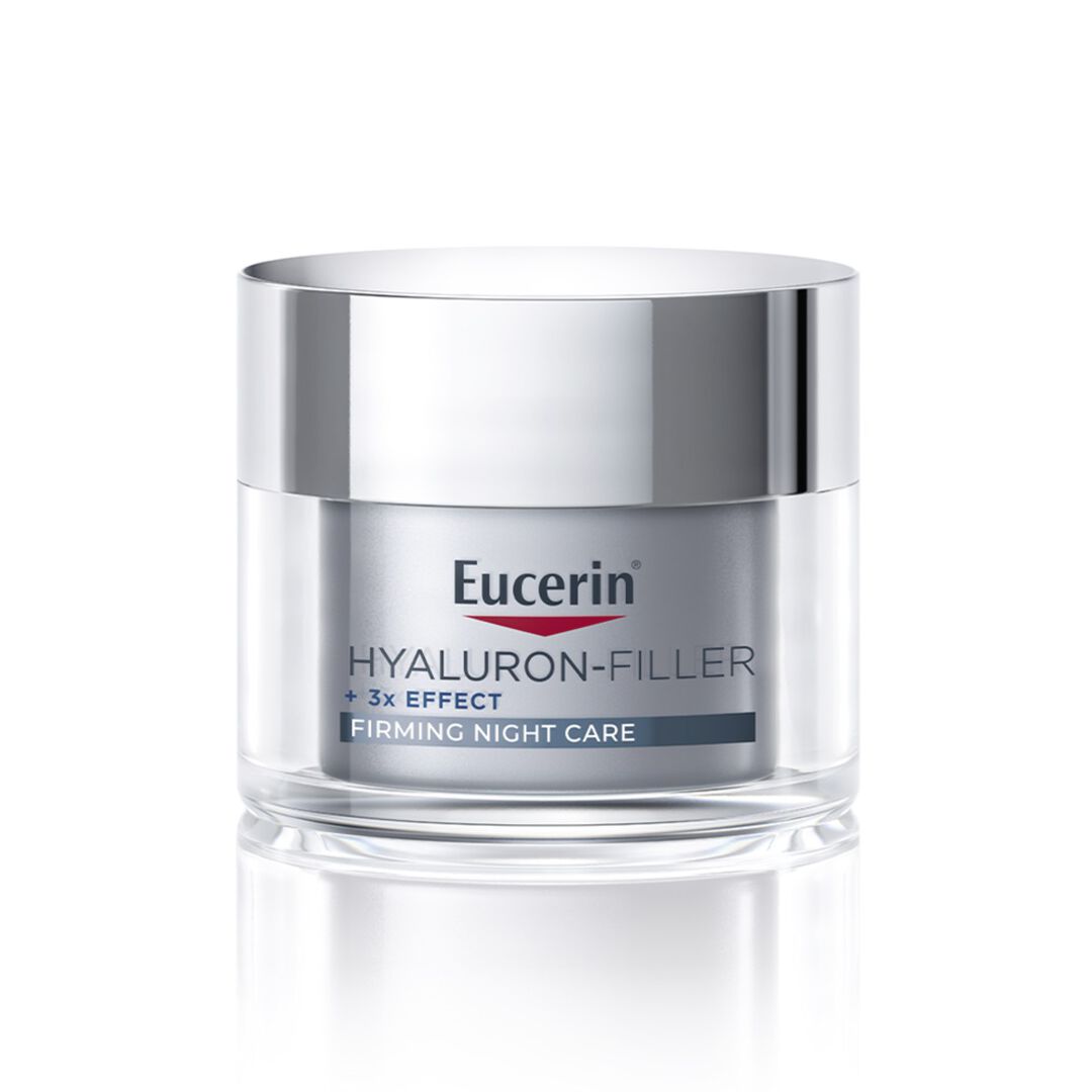 EUCERIN  Hyaluron-Filler x3 Effect Creme de Noite - 50ml