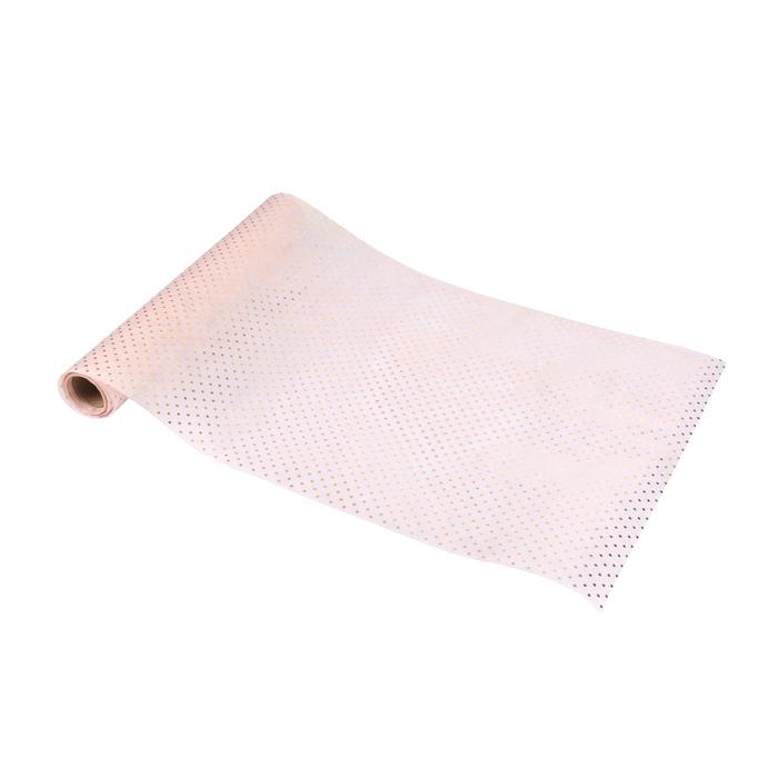 CHEMIN DE TABLE BOHO CHAT 5 METRES