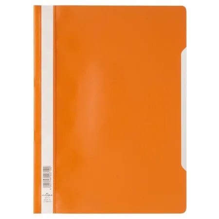 DURABLE Sichthefter A4 STANDARD, PP, 227 x 310 mm, orange