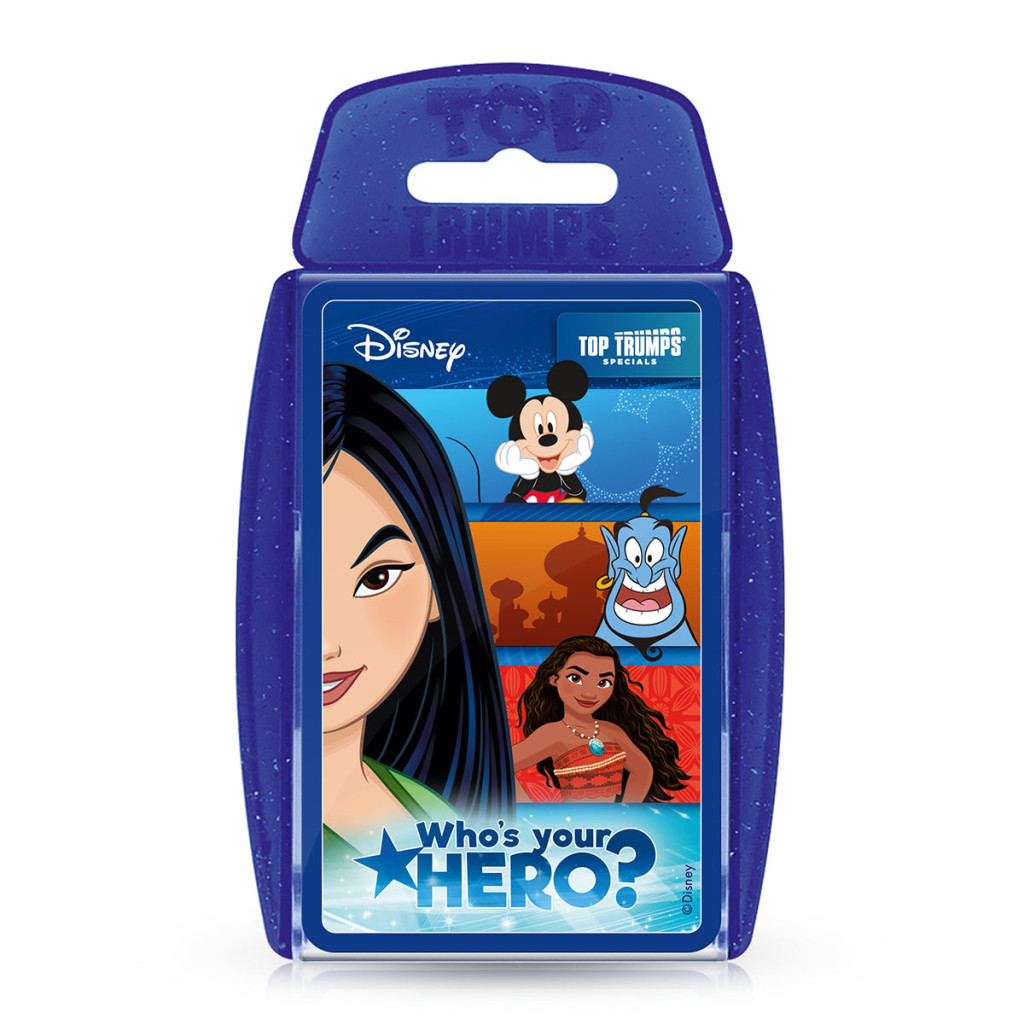 Top Trumps Héros