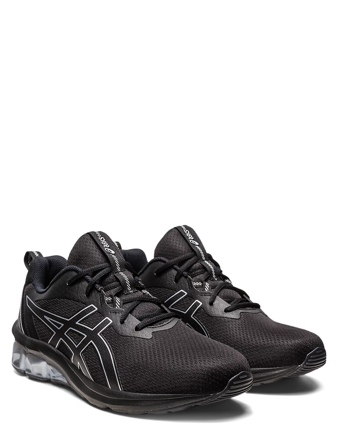 asics sneakers running homme gel-quantum 90 IV noir/gris