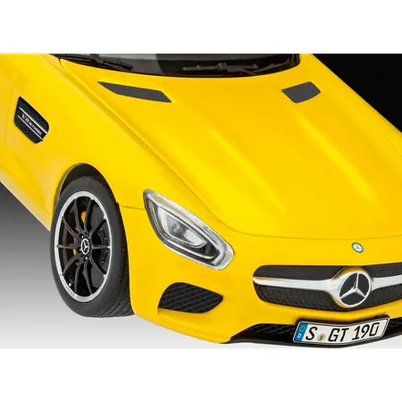 Revell 07028 Mercedes-AMG GT