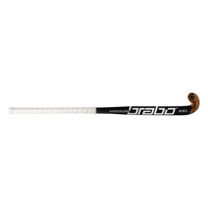 Brabo IT High Performance Woodcore 100 ELB Indoor Hockeystick Senior