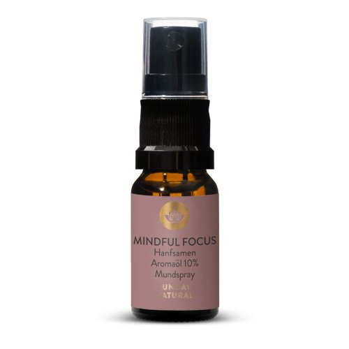 Sunday Natural Products  Mindful FocusC'B'D 10%