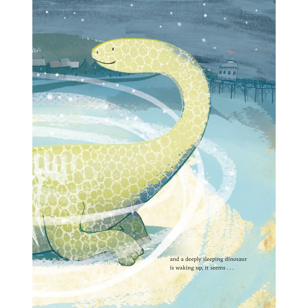 Das Mädchen und der Dinosaurier (Taschenbuch) von Hollie Hughes & Sarah Massini