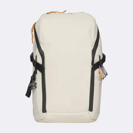 Beckmann Freizeitrucksack Street Go, White X Ida Broen