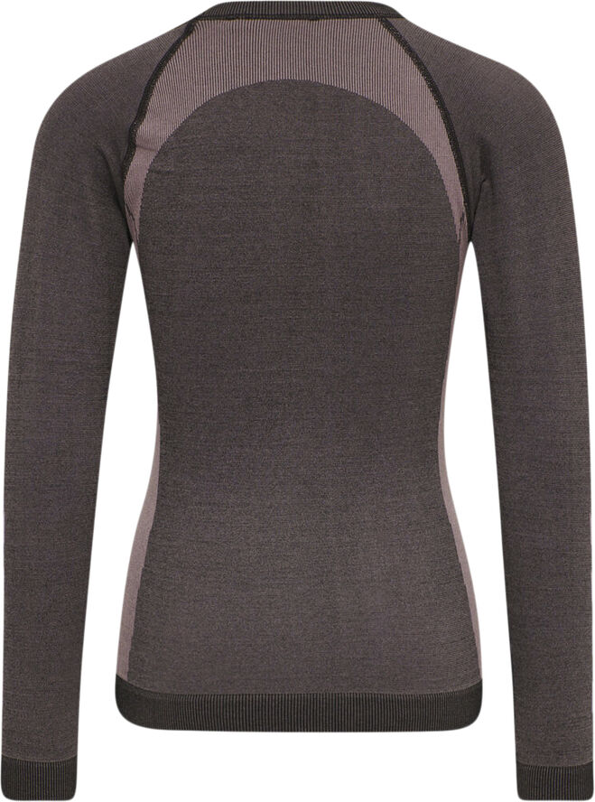 Hummel Spin Seamless træningstrøje Lilla