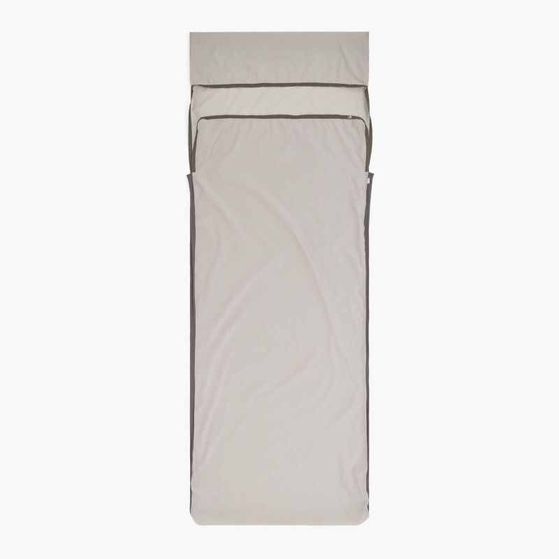Silk Blend w/ Pillow Sleeve - Drap de sac de couchage