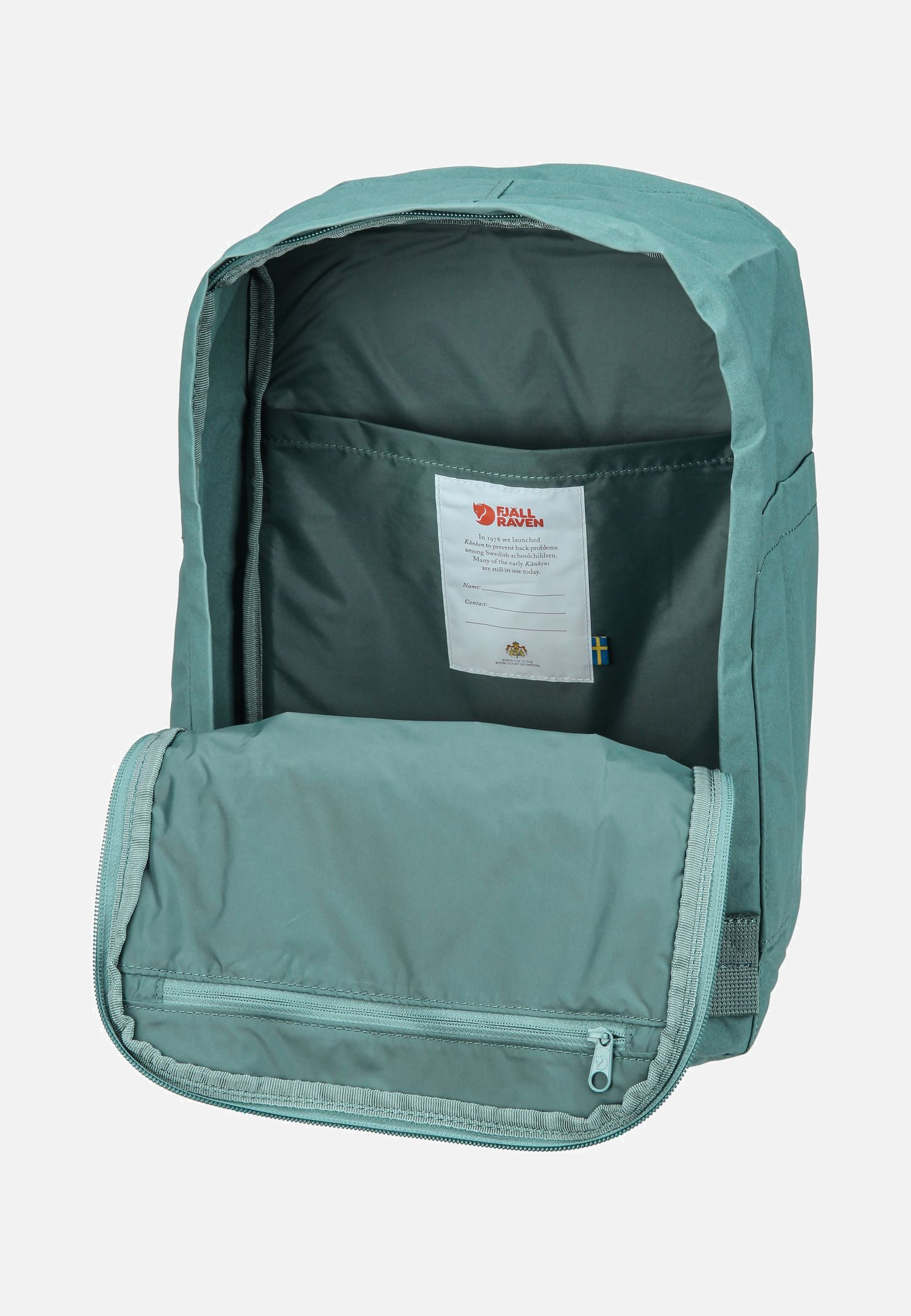 Kanken Laptop 15'' Frost Green - Rucksack