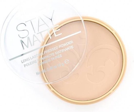 Rimmel London Stay Matte Pressed Powder 004 Sand Storm 14 Gram