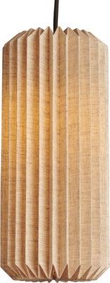 Watt&Veke Alba Taklampe S, Natural