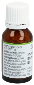 SIMILASAN Heuschnupfen Nr.1 Globuli, 15 g