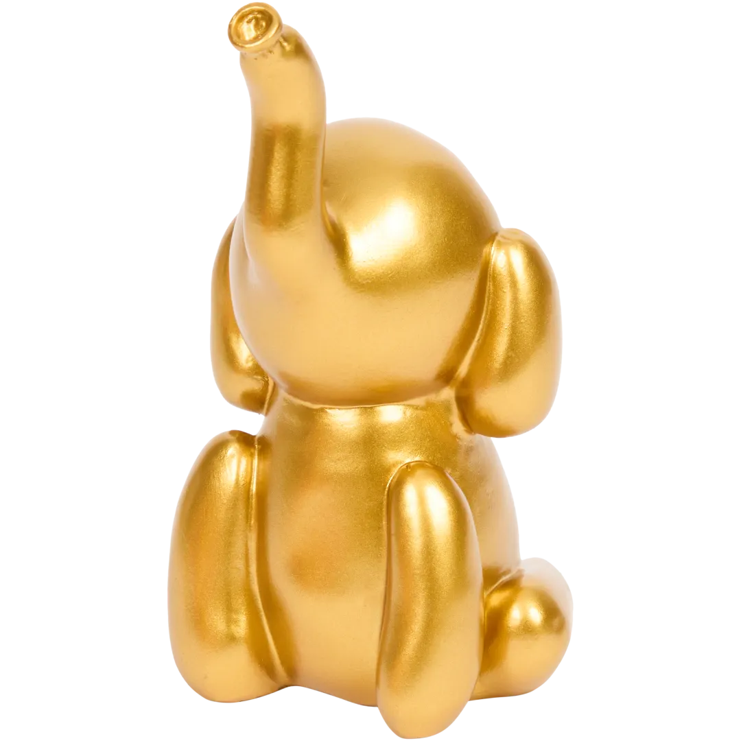 Decoratief figuur 9 x 7 x 13 cm | diverse varianten