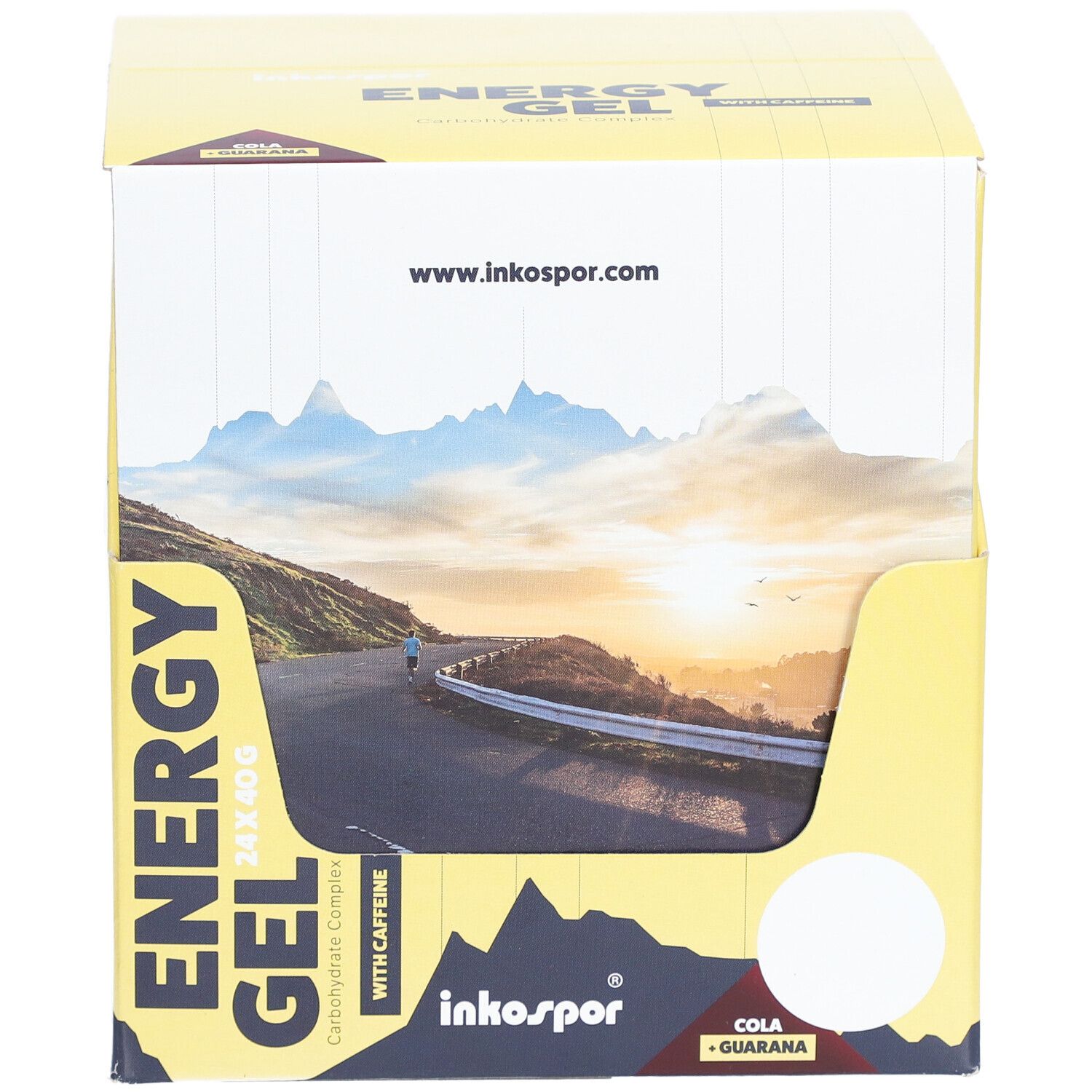 Inkospo ENERGY GEL