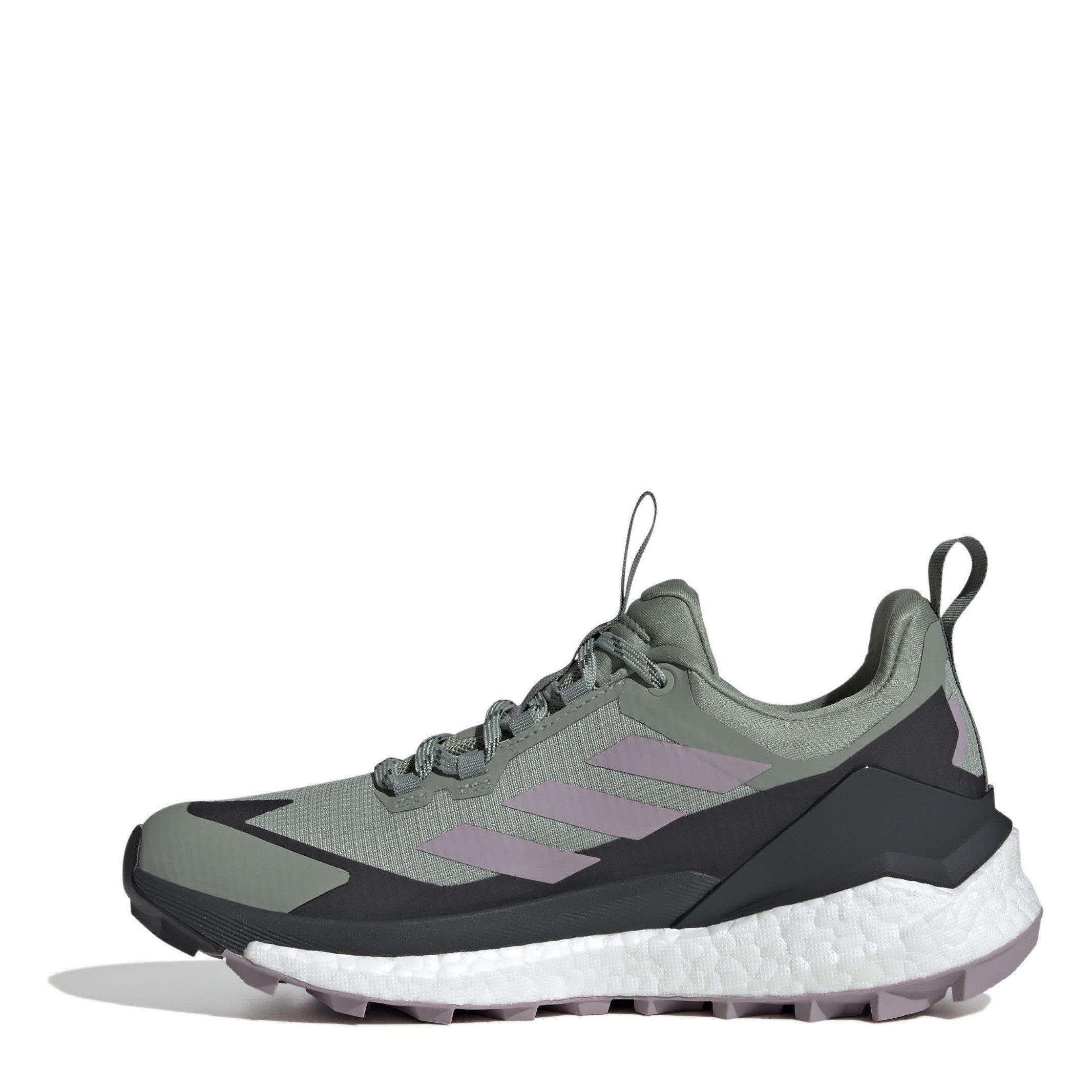 adidas TERREX Free Hiker 2.0 Low GORE TEX Hiking Shoes Womens