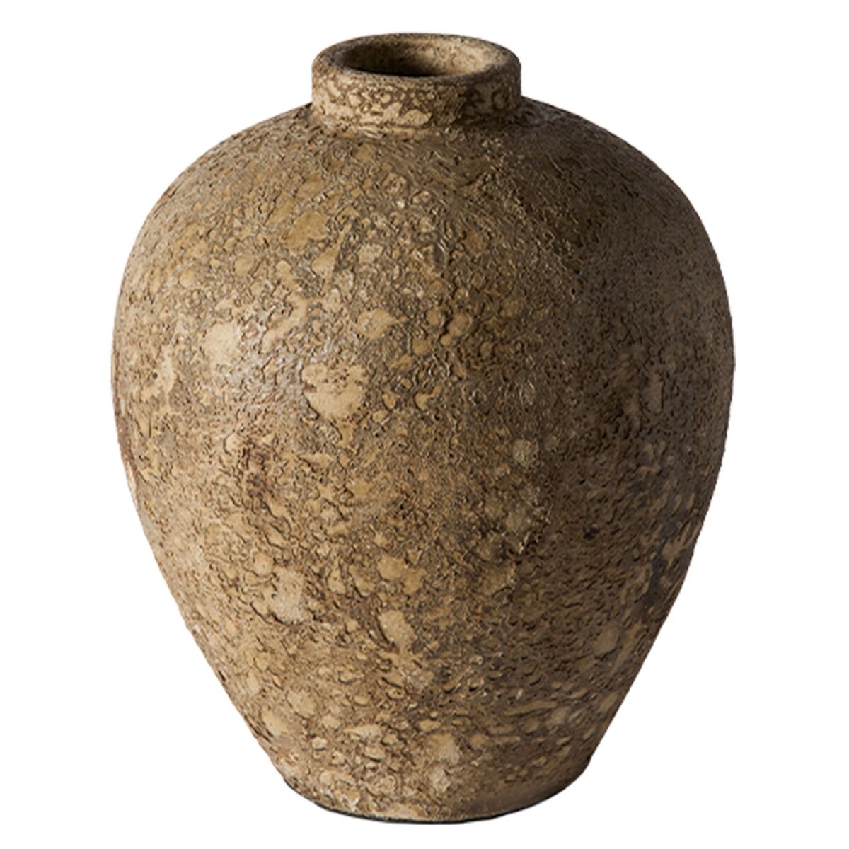 Luna er 40 cm, beige