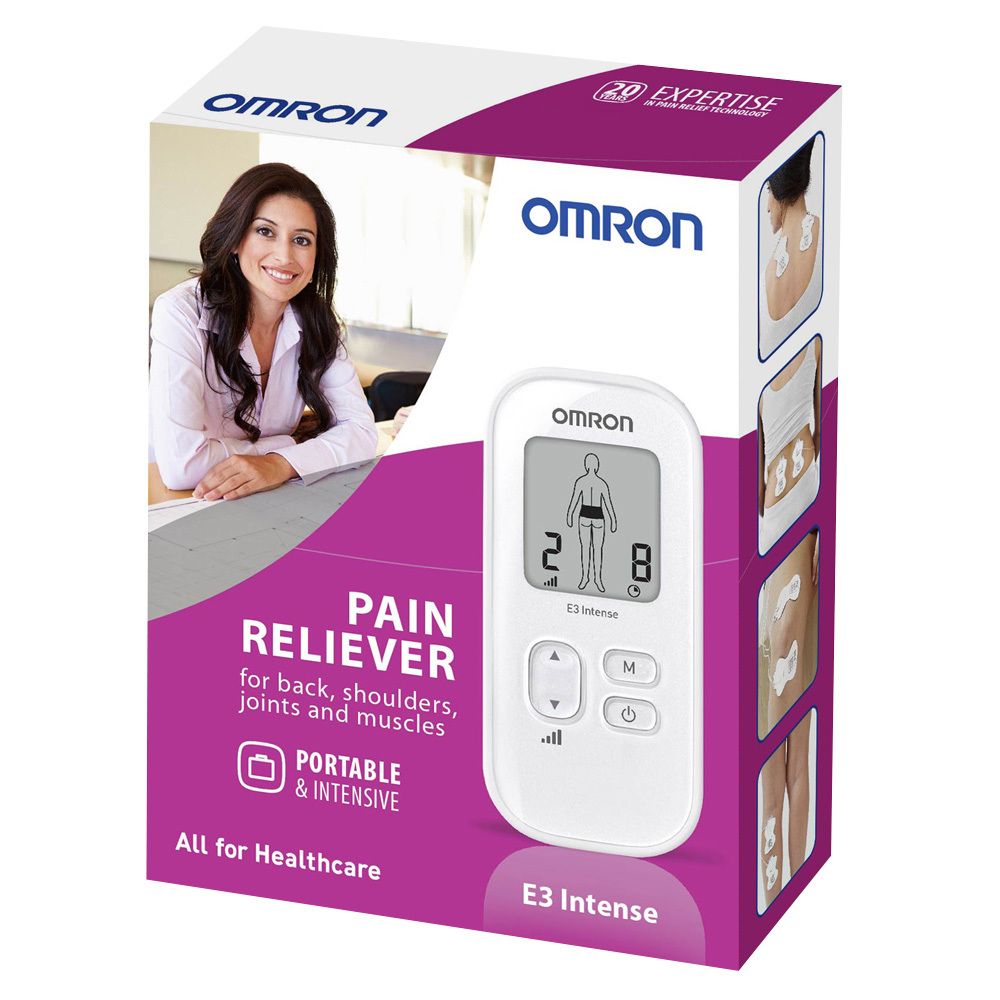 OMRON E3 Intense