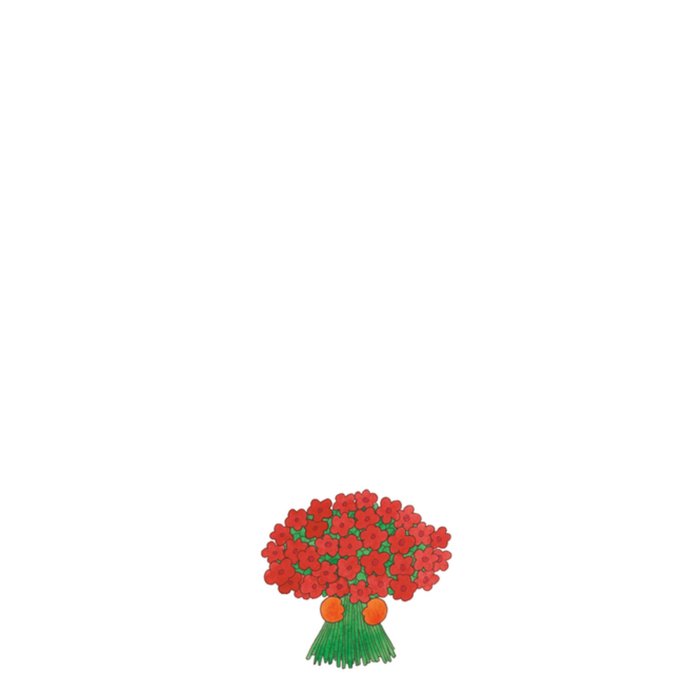 Dikkie Dik | Bloemetjes