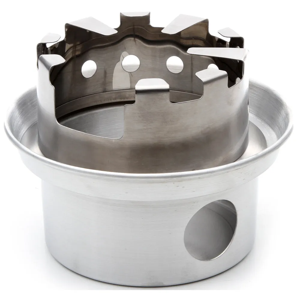 Kelly Kettle -  Hobo Stove Base Camp und Scout