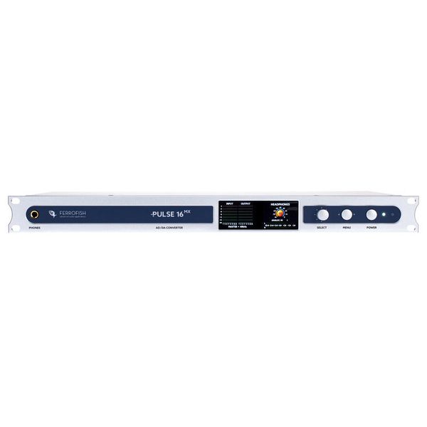 Ferrofish Pulse16 MX