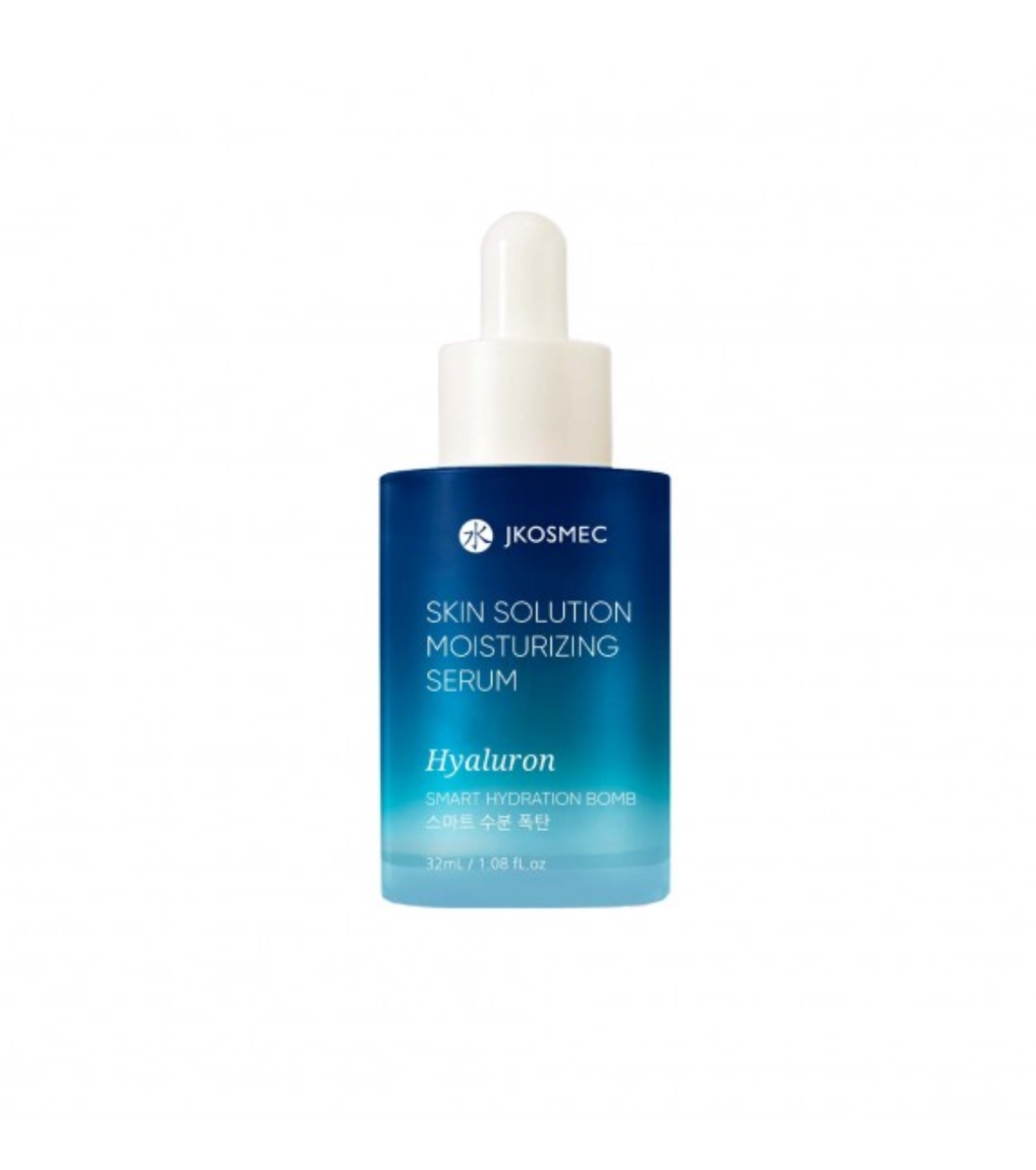 Jkosmec - *Skin Solution* - Sérum hidratante com ácido hialurônico