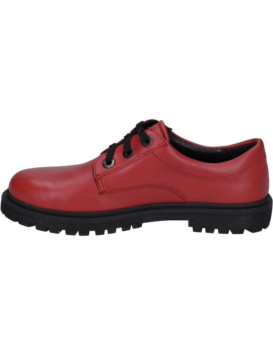 Halbschuh Susanna 07, rot