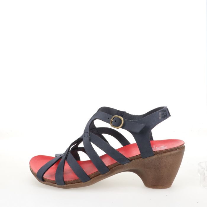 Niebert - Red Footbed - Outlet