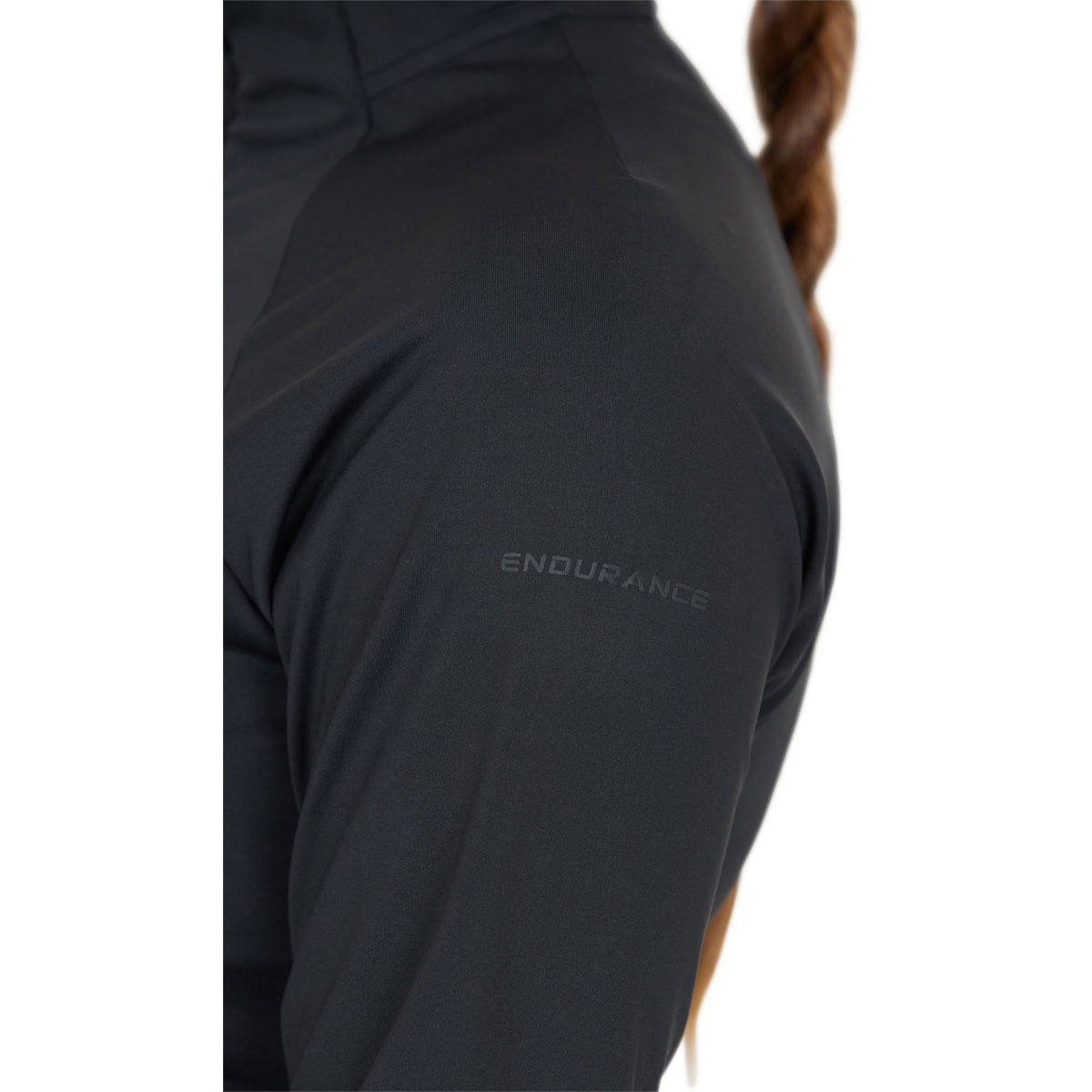 Endurance Lucile 1/2 Zip Løbetrøje Dame