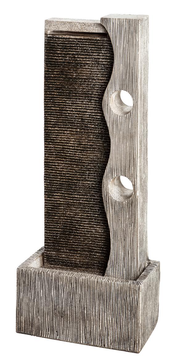 Dehner Polyresin-Gartenbrunnen Eclipse,
