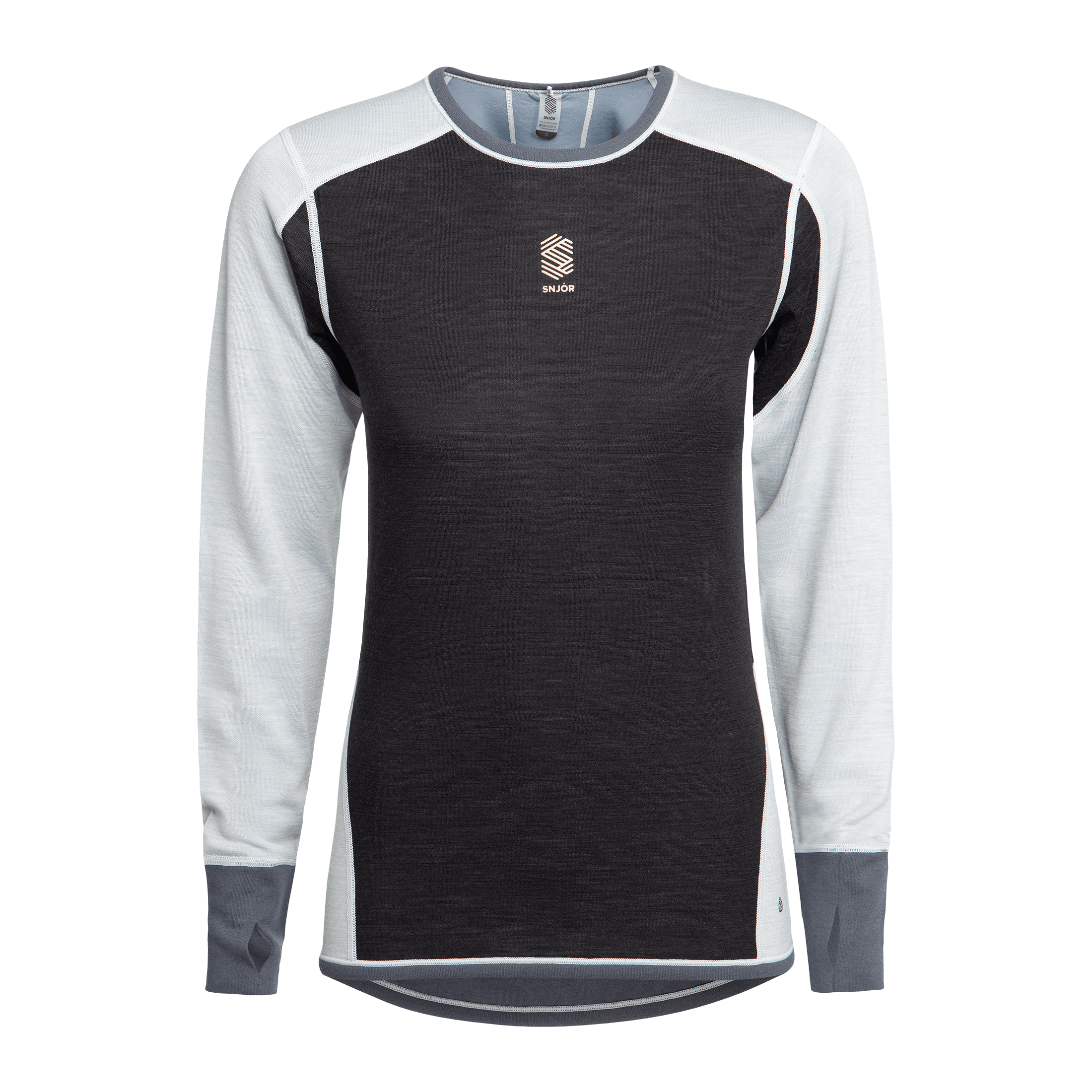 Snjór Val Thorens Sweater W - Ull og ullsett
