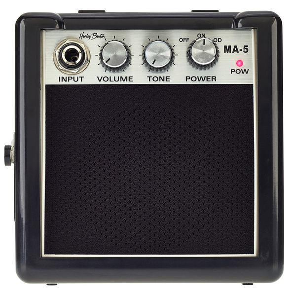Harley Benton MA-5 Miniamp Set 2