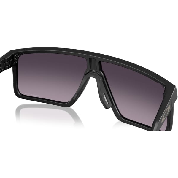 Nouveautés optique protection OAKLEY HELUX MATTE BLACK/PRIZM GREY GRADIENT