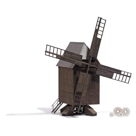 Busch Bockwindmühle