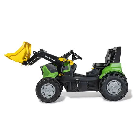 Rolly Toys rollyFarmtrac Premium II Deutz 8280 TTV, rollyTrac Lader