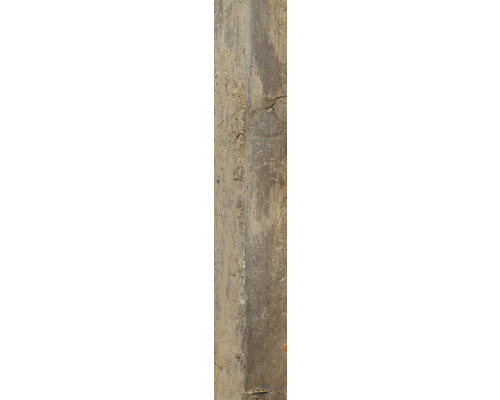 Porseleinen wand- en vloertegel Notta Sand 11 x 60 x 0,8 cm mat
