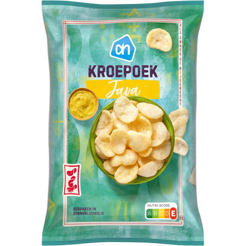 AH Kroepoek java