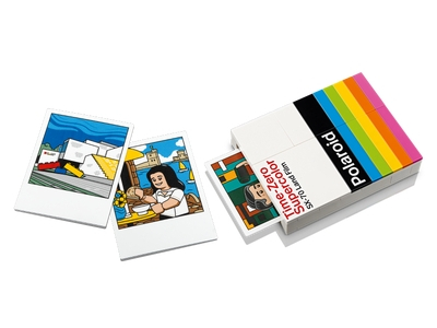 LEGO Polaroid OneStep SX-70 camera (21345)