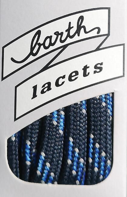 BARTH - LACETS TUBULAIRES