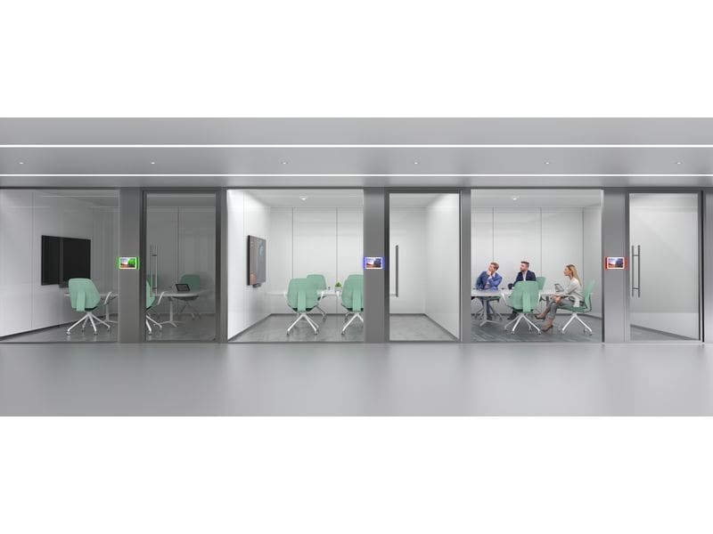Yealink RoomPanel Plus Multi-Point, 10