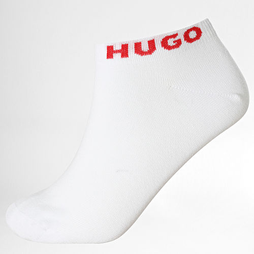 Lot De 3 Paires De Chaussettes 50480217 Blanc