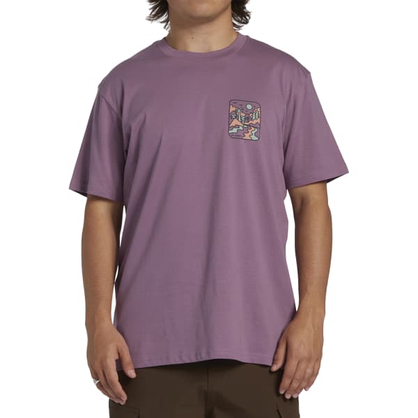 T-shirt BILLABONG SHINE SS PLUM