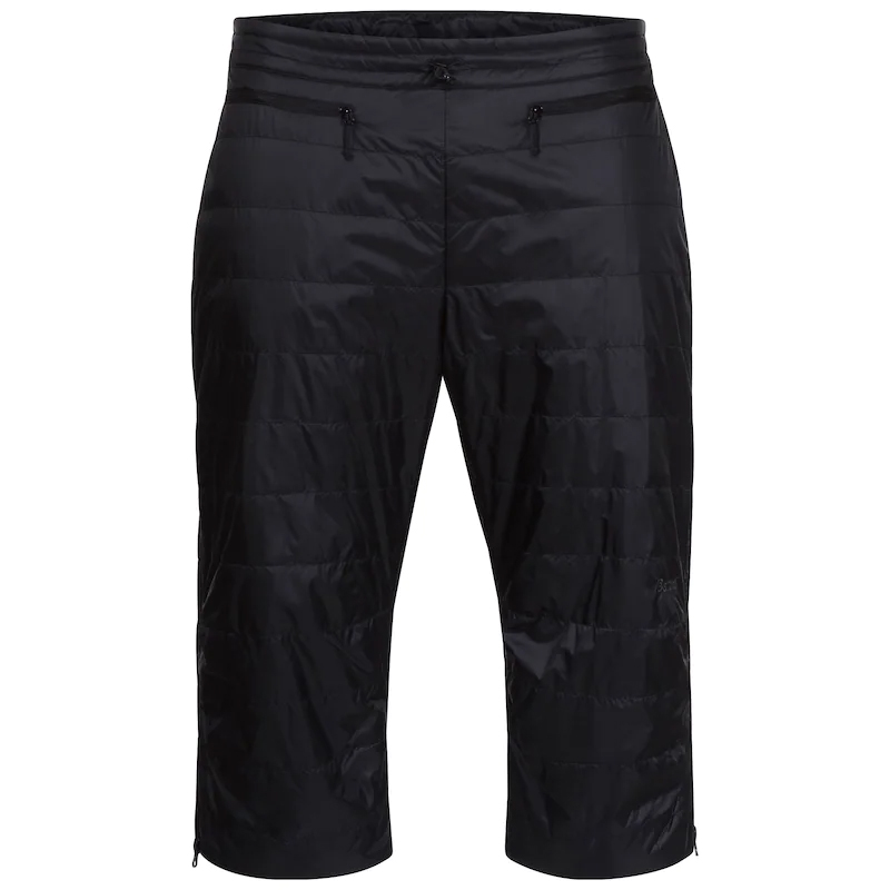 Røros Insulated 3/4 Pants Black