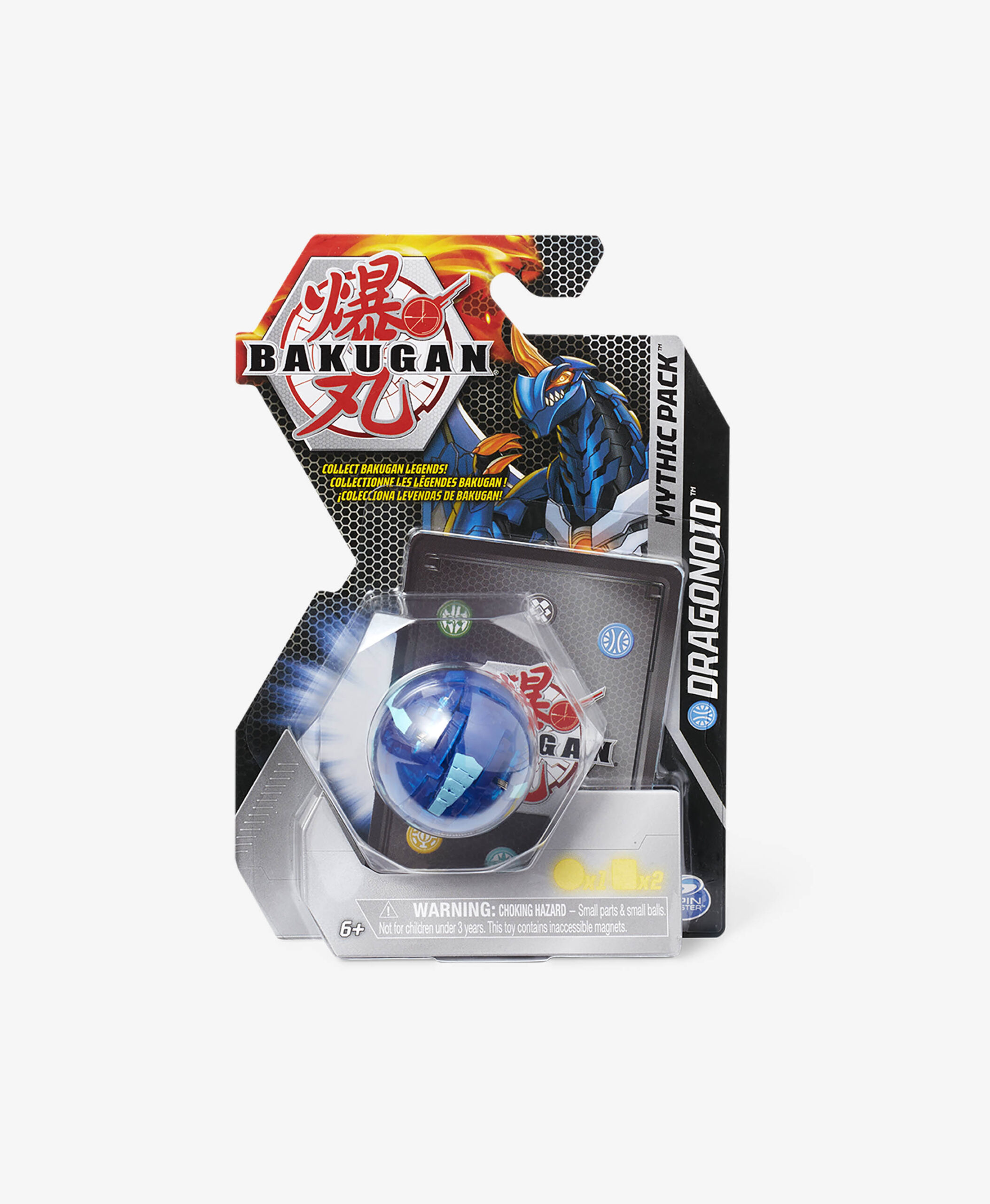 Bakugan Mythic Pack