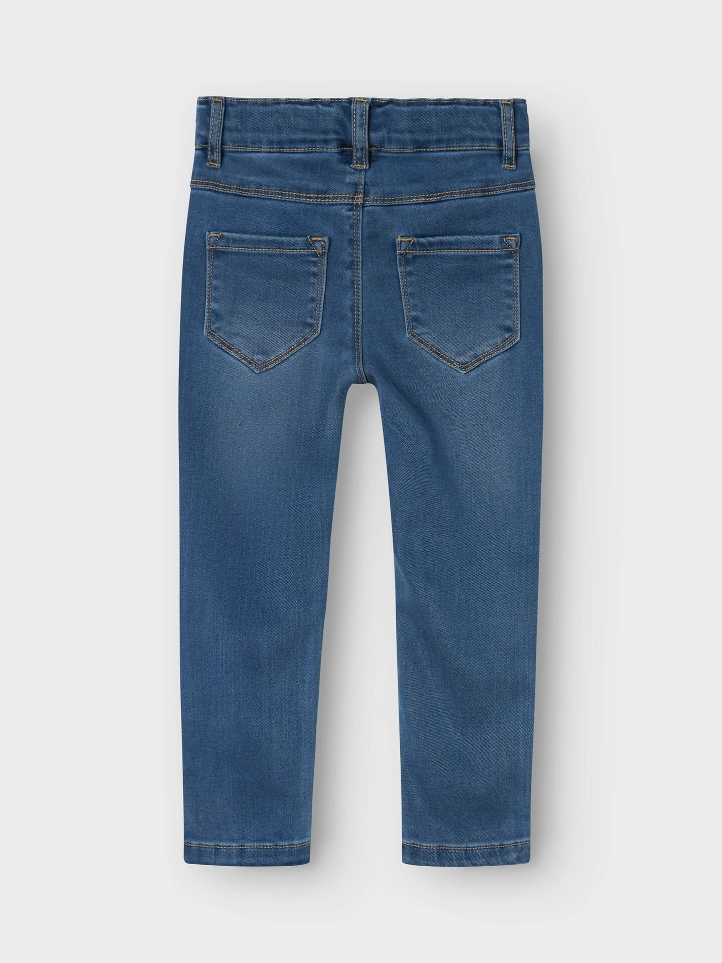 Salli Slim Denim Legging 5357-To