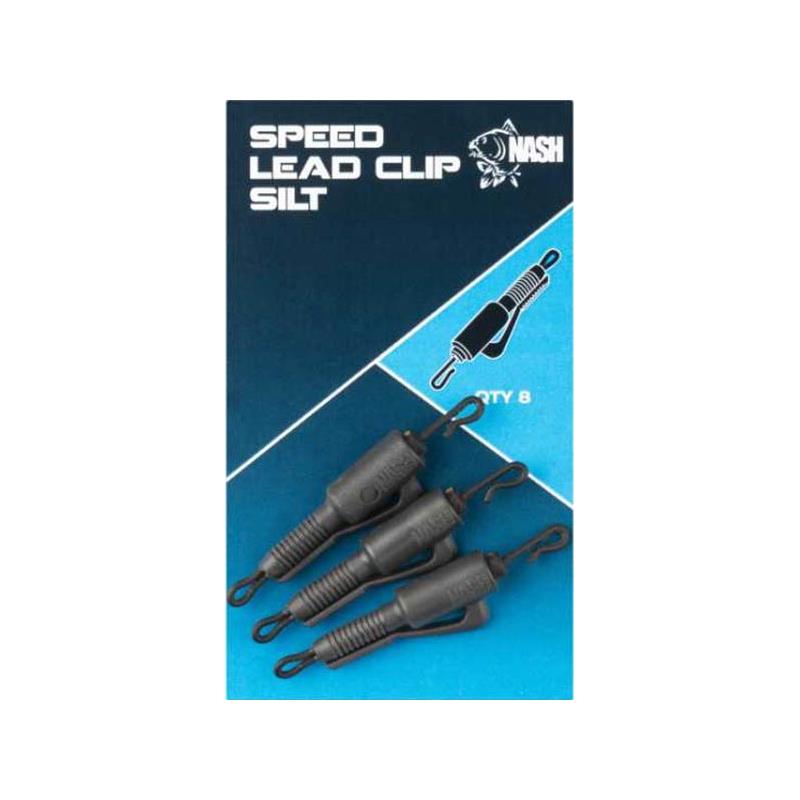 Clip Plomb Nash Speed Lead Clip